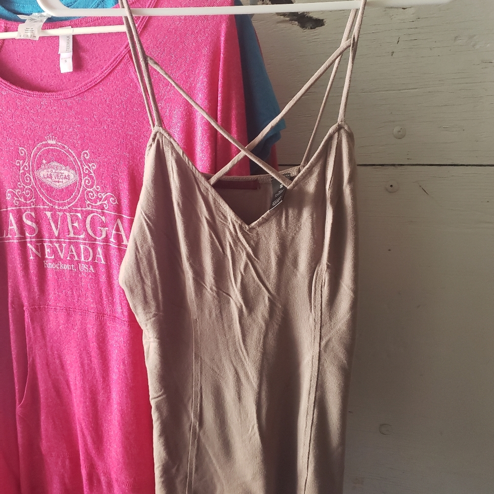 BKE red tank top